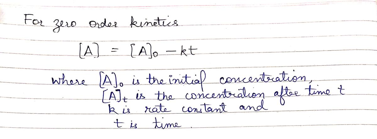 Chemistry homework question answer, step 1, image 1